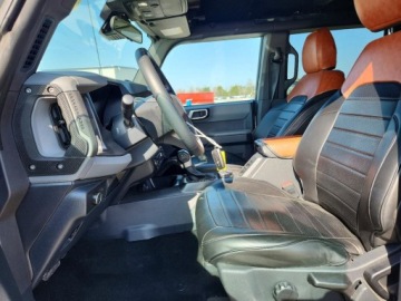 Ford Bronco V 2022 Ford Bronco Base 2022 2.3 Benzyna 275KM, zdjęcie 7