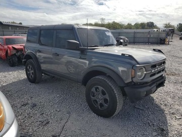 Ford 2024 Ford Bronco BIG BEND, 4x4, od ubezpieczalni 2.3 Benzyna 275KM, zdjęcie 1