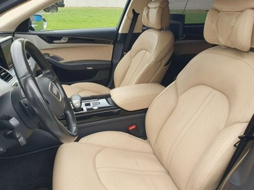 Audi A8 D4 Lang 6.3 FSI 500KM 2011 Audi A8 W12 6.3 500KM Full Opcja Raty Zamiana., zdjęcie 20