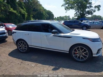 Land Rover Range Rover Velar 2024 Land Rover Range Rover Velar p250, 2024r., 4x4, 2.0L 2.0 Benzyna 247KM, zdjęcie 4