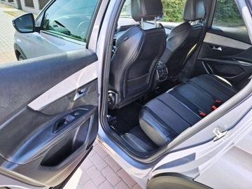 Peugeot 3008 II Crossover Facelifting  1.5 BlueHDi 130KM 2022 Peugeot 3008 GT-Line 2022 Lift 1.5 Diesel 131KM, zdjęcie 13