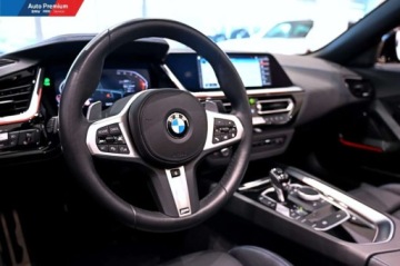 BMW Z4 G29 Roadster Facelifting 2.0 sDrive 30i 258KM 2024 BMW Z4 sDrive30iFV23Hamulec Sportowy MM Kierownica SportowaM Fotel 2.0, zdjęcie 13