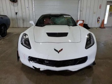 Chevrolet Corvette C7 2019 Chevrolet Corvette 2019, silnik 6.2, od ubezpi..., zdjęcie 5