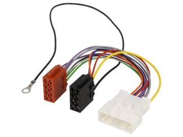 Adapter kabel radia Nissan Pulsar Opel Movano