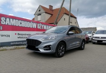 Ford Kuga III SUV 2.0 EcoBlue 190KM 2022 Ford Kuga FORD KUGA ST-LINE 2.0 DIESEL 2022...