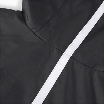 Kurtka męska ESS Solid Windbreaker czarna S