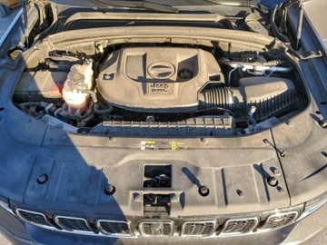 Jeep Grand Cherokee IV 2021 Jeep Grand Cherokee 2021r., Overland, 3.6L, od ubezpieczalni 3.6 Benzyna, zdjęcie 11