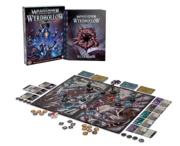 WARHAMMER UNDERWORLDS WYRDHOLLOW (АНГЛ)