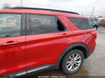 Ford Explorer VI 2020 Ford Explorer 2020 Ford Explorer XLT 4WD 2.3 Benzyna 300KM, zdjęcie 5