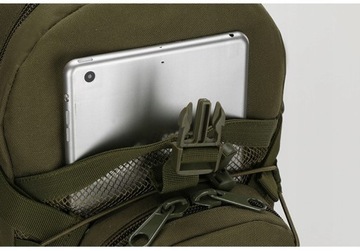 Рюкзак Molle Tactical 15л 800D Oxford Military