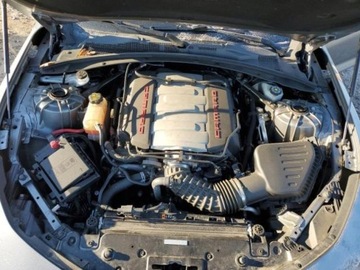 Chevrolet Camaro VI Coupe 6.2 455KM 2019 Chevrolet Camaro 2019, 6.2L, SS, od ubezpieczalni, zdjęcie 10
