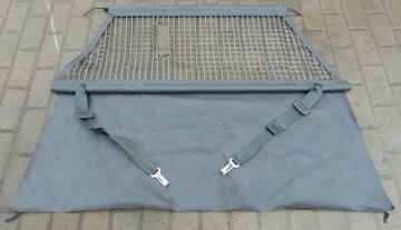 SIATKA PRZEGRODA BAGAŻNIKA PEUGEOT 206 SW KOMBI EU