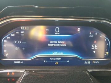 Chevrolet Silverado II 2025 Chevrolet Silverado K2500 Heavy Duty LTZ 2025 6.6L 6.6 Benzyna 401KM, zdjęcie 9