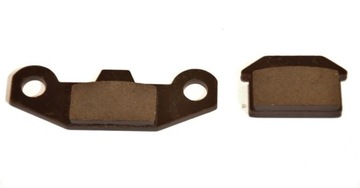 KLOCKI PRZÓD QUAD ATV 4T 50 110 125