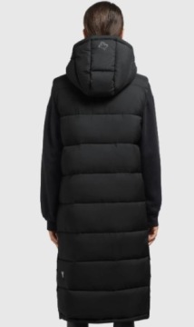 KHUJO MAGNETA MATT Жилет ПАЛЬТО С РУКАВАМИ S