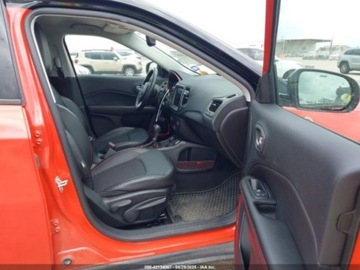 Jeep Compass II 2021 Jeep Compass Trailhawk 2021 2.4l 2.4 Benzyna 180KM, zdjęcie 9