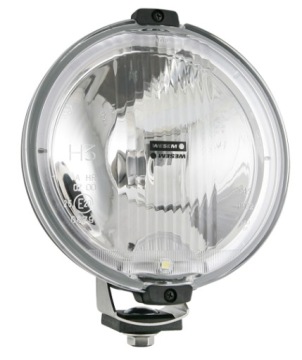 ЛАМПА ГАЛОГЕННАЯ ФАРА ДАЛЬНЕГО СВЕТОДИОДНОГО КОЛЬЦА TIR