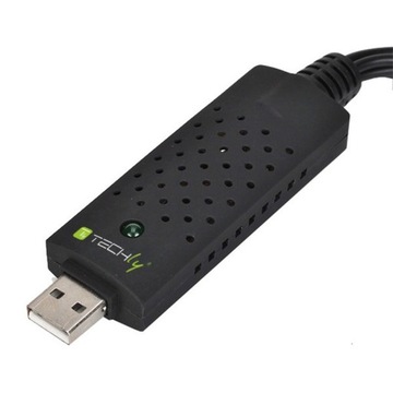 Захват аудио и видео USB 2.0