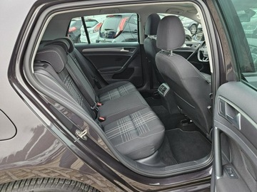 Volkswagen Golf VII Hatchback 3d 1.4 TSI BlueMotion Technology 125KM 2015 Volkswagen Golf 1,4 benzyna 125KM nawigacja kamera, zdjęcie 13