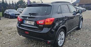 Mitsubishi ASX I SUV Facelifting 2015 1.6 DI-D 114KM 2015 Mitsubishi ASX 2015r Kamera cofania 1.6 Diesel 114KM, zdjęcie 13