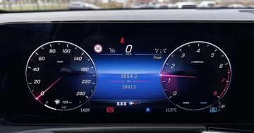 Mercedes GLB SUV 1.3 200 163KM 2024 Mercedes-Benz GLB Salon PL AMG Line Kamera Czujniki Multibeam Pamiec fotel, zdjęcie 15