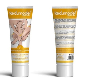 Redumodel Skin Tonic Piękne i Lekkie Nogi 2x100ml