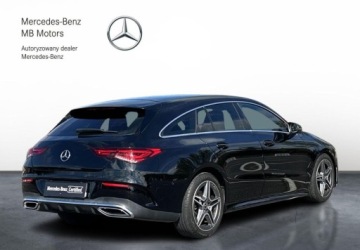 Mercedes CLA C118/X118 2020 Mercedes-Benz CLA SalonPL CLA200 Shooting Brake AMG Line Kamera Podgrzewan, zdjęcie 4