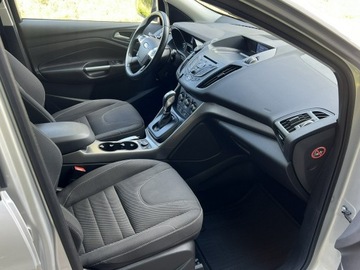 Ford Kuga II SUV 1.5 EcoBoost 182KM 2015 Ford Kuga 4x4 Automat Mały przebieg Benzyna TOP, zdjęcie 6