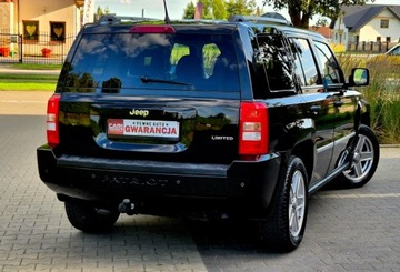Jeep Patriot 2009 Jeep Patriot 2.4i AWD 170Ps piekny zadbany serwis !, zdjęcie 4