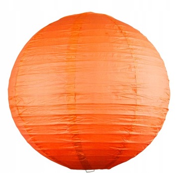 RICE KULA PAPIEROWA POMARAŃCZ NEON RABALUX 4892
