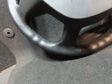 Ford Focus Mk3 Руль Кожаный EM513600CA3ZHE