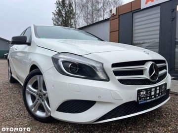 Mercedes Klasa A W176 Hatchback 5d 2.0 250 BlueEFFICIENCY 211KM 2014 Mercedes-Benz Klasa A Mercedes-Benz Klasa A 25...