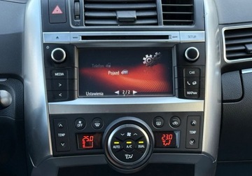 Toyota Verso Minivan Facelifting 1.6 D-4D 112KM 2015 Toyota Verso Navi, Dach panoramiczny, Kamera, 7 osobowy 1.6 Diesel 112KM, zdjęcie 11