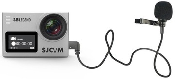 Микрофон SJCAM, посвященный SJCAM SJ6 SJ7
