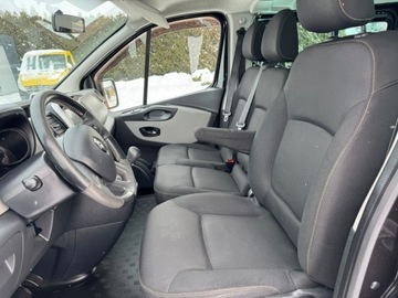 Renault Trafic III Furgon 1.6 dCi 120KM 2017 Renault Trafic 9- osobowy Serwisowany Long 1.6 Diesel 120KM, zdjęcie 26