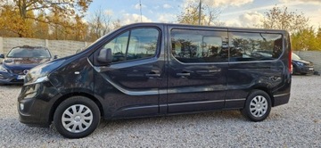 Opel Vivaro B 2017 Opel Vivaro Do Przewozu Osób Niepełnosprawnych, zdjęcie 3