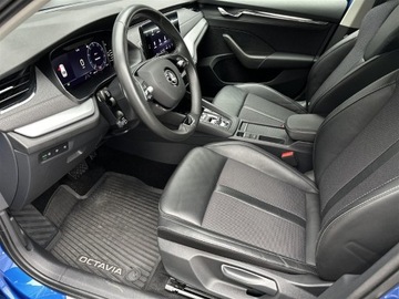 Skoda Octavia IV Liftback Plug-in  1.4 TSI iV Plug-In Hybrid 204KM 2021 Skoda Octavia 1.4TSI PHEV 204KM Style DSG l Salon, zdjęcie 11