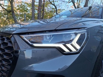 Audi Q3 II SUV 1.5 35 TFSI 150KM 2024 Audi Q3 S-Line Pakiet Comfort Asistance Virtual cockpit 1.5 Benzyna 150KM, zdjęcie 32