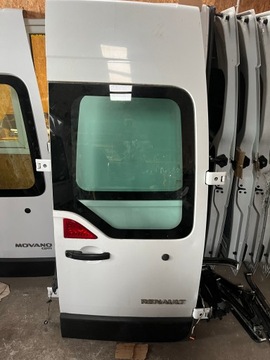 DVEŘE LEVÉ PRAVÉ ZADNÍ MOVANO B MASTER III 10-23 H2 ORIGINÁLNÍ W BARVA !