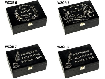 PUDEŁKO NIEZBĘDNIK PREZENT NA DZIEŃ NAUCZYCIELA