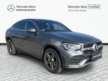 Mercedes GLC C254/X254 2022 Mercedes-Benz GLC 2.0 Benzyna 197KM, zdjęcie 2