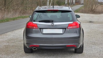 Opel Insignia I Sports Tourer 2.0 CDTI ecoFLEX 160KM 2010 INSIGNIA 2.0 CDTI 160PS *Skóra* Opłacona* GWARANCJA, zdjęcie 5