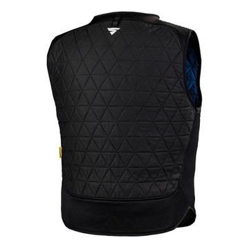 Kamizelka chłodząca SHIMA HYDROCOOL czarny GRATISY
