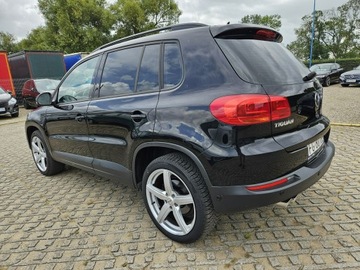 Volkswagen Tiguan I SUV Facelifting 2.0 TDI CR DPF BlueMotion 140KM 2013 Volkswagen Tiguan 2,0 diesel 140KM DSG 4motion hig, zdjęcie 3