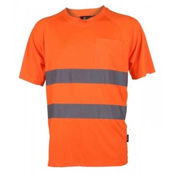 Koszulka ostrzegawcza Vizwell VWPS13/ 2XL