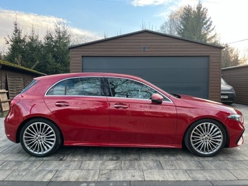 Mercedes Klasa A W177/V177 2023 MERCEDES-BENZ A 250 4MATIC 238KM AMG Premium polift FAKTURA VAT23% folia, zdjęcie 9