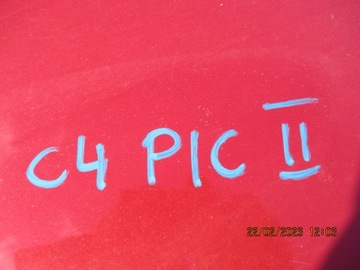 CITROEN C4 PICASSO II GRAND КРЫША
