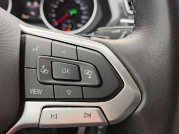 Volkswagen Tiguan II SUV Facelifting 2.0 TSI 190KM 2022 Volkswagen Tiguan Salon PL, FV23, 4motion ACC od Dealera 2.0 Benzyna, zdjęcie 15