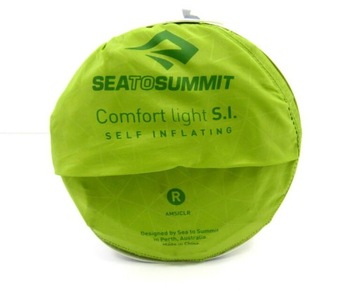 Самонадувающийся коврик Sea To Summit Comfort Light