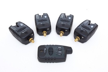 Индикаторы ветвей CRYSTAL 4+1 со светодиодной линией